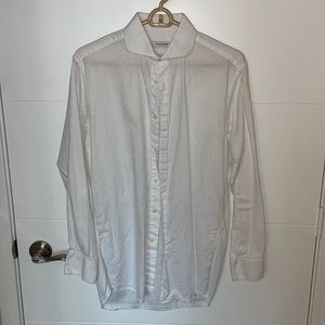 Isaac Mizrahi dress shirt 15 x 32/33
